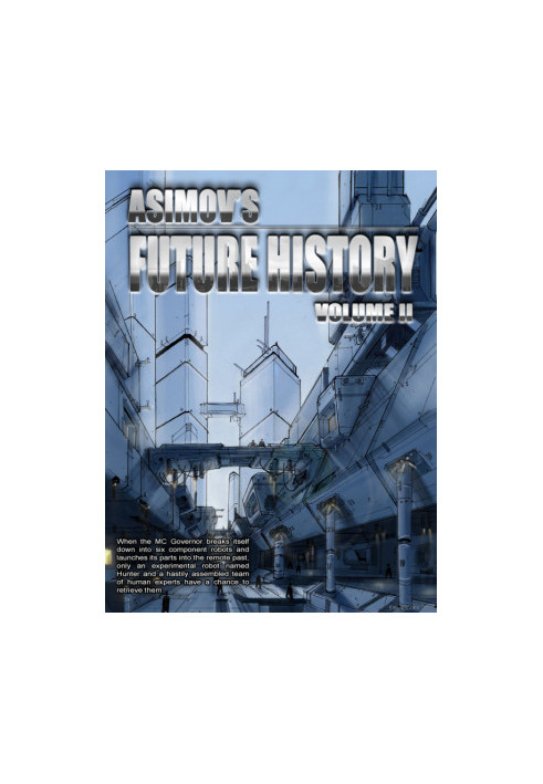 Asimov's Future History 02