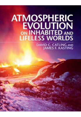 Atmospheric Evolution on Inhabited and Lifeless Worlds
