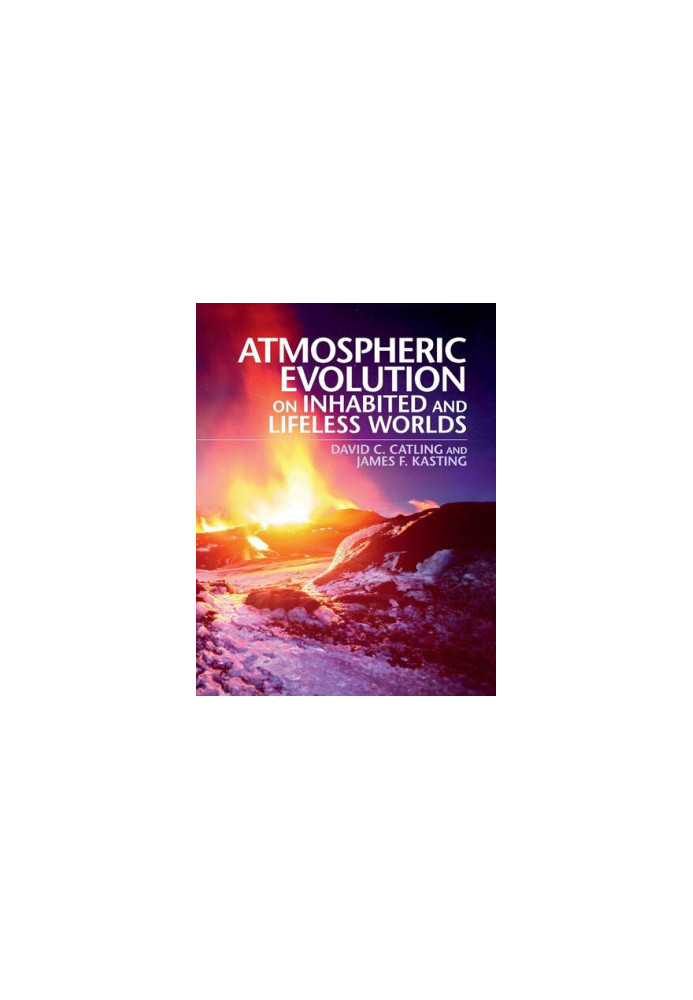 Atmospheric Evolution on Inhabited and Lifeless Worlds