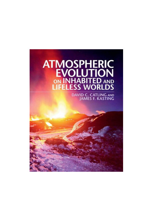 Atmospheric Evolution on Inhabited and Lifeless Worlds