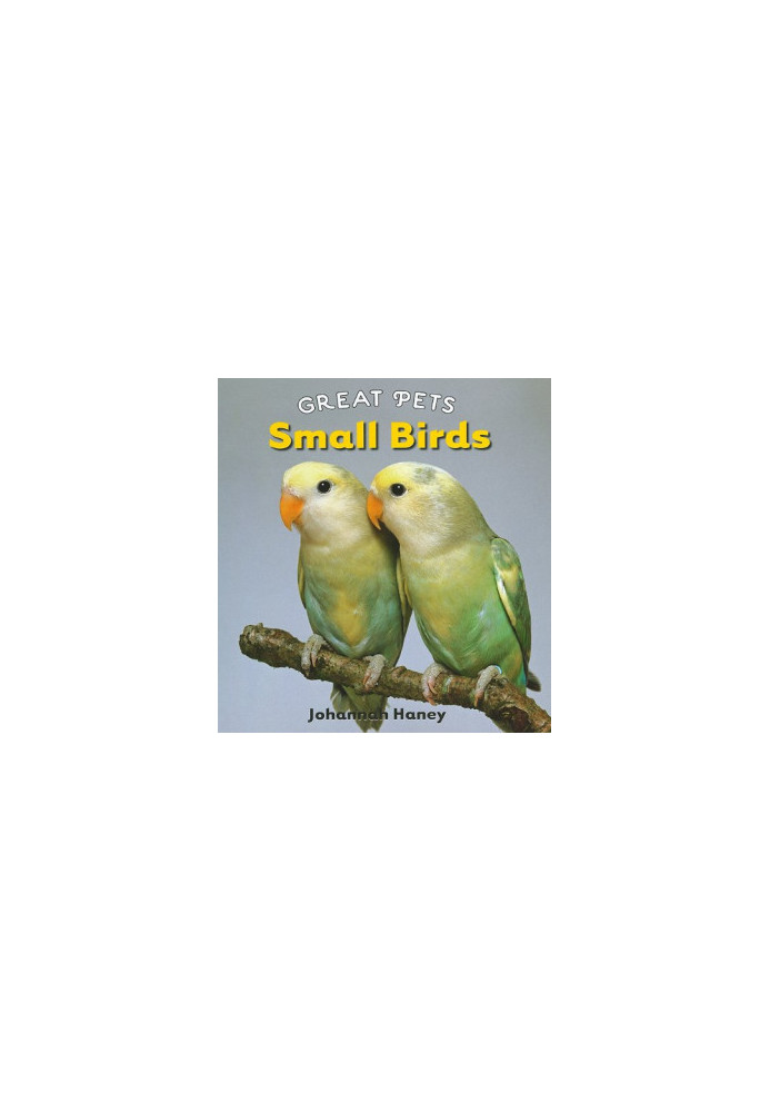 Small Birds (Great Pets)