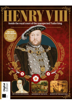 All About History — Book of Henry VIII