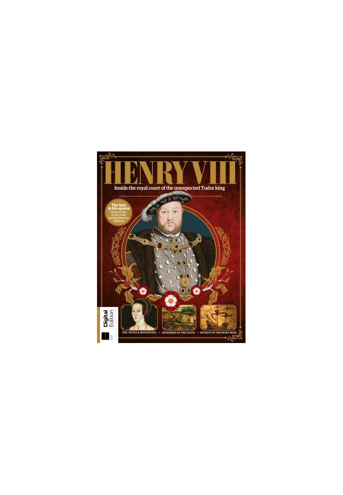 All About History — Book of Henry VIII