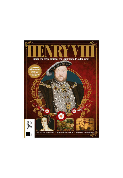 All About History — Book of Henry VIII
