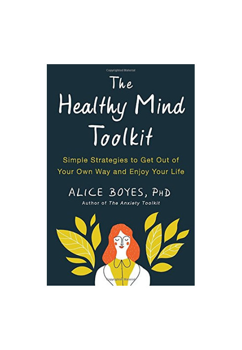 The Healthy Mind Toolkit