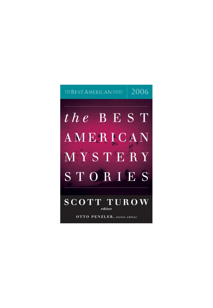 The Best American Mystery Stories 2006