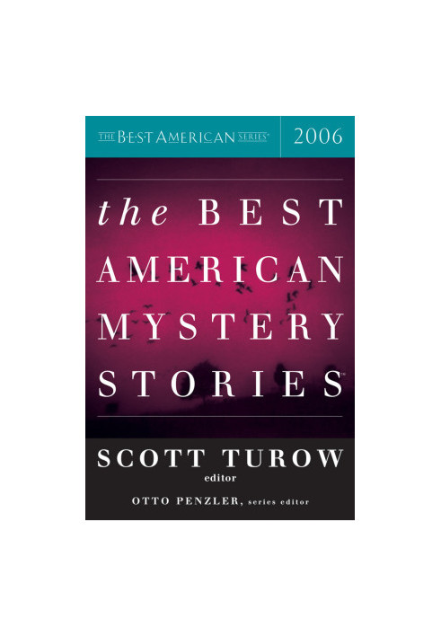 The Best American Mystery Stories 2006