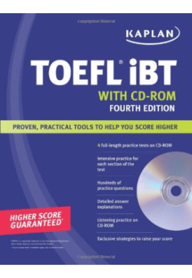 Kaplan TOEFL iBT