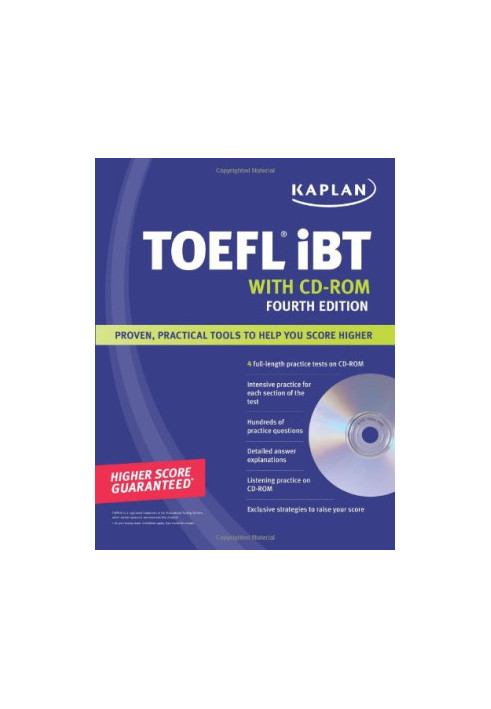 Kaplan TOEFL iBT