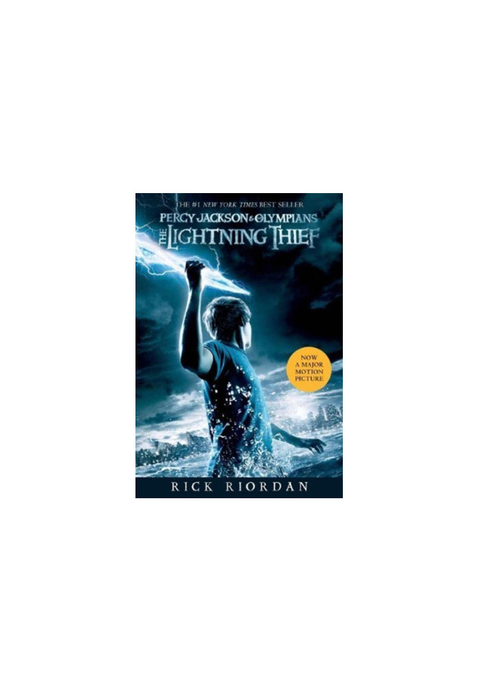 The Lightning Thief (Movie Tie-in Edition)