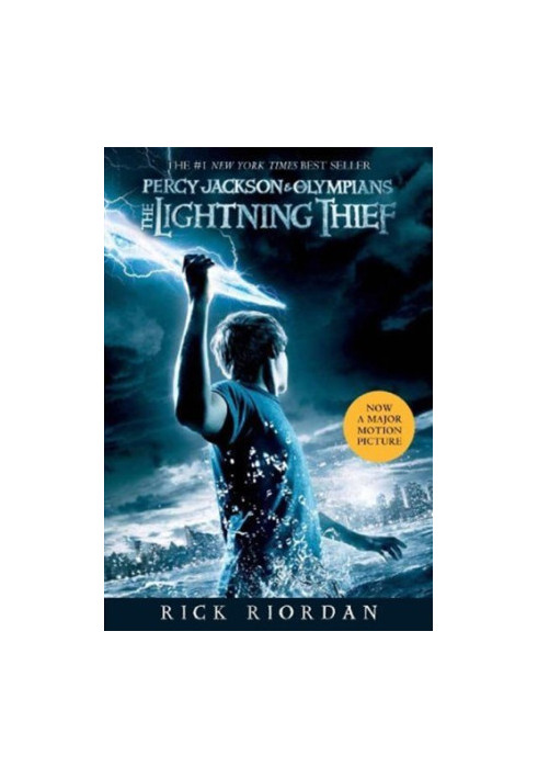 The Lightning Thief (Movie Tie-in Edition)