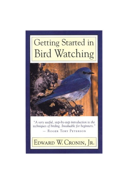 Getting Started in Bird Watching