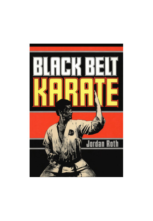 Black Belt Karate