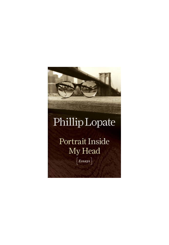 Portrait inside my head: essays