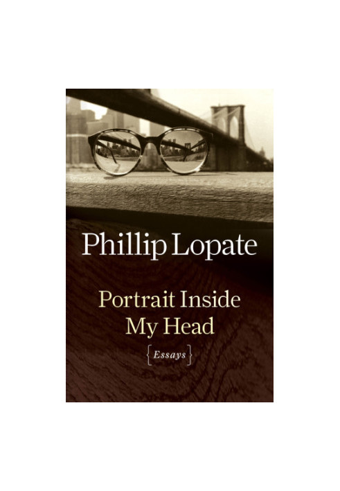 Portrait inside my head: essays