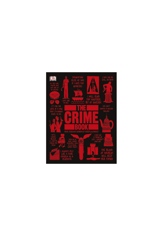 The Crime Book