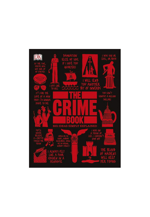 The Crime Book