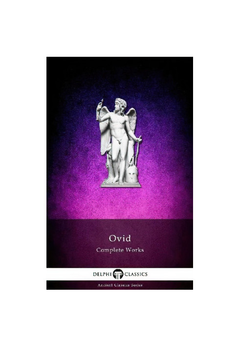 The Complete Works of Ovid
