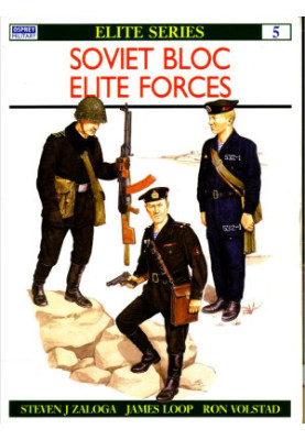 Soviet Bloc Elite Forces