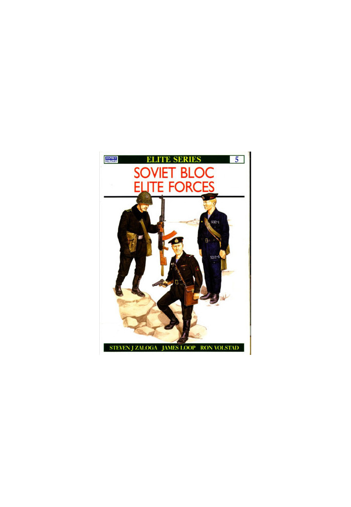Soviet Bloc Elite Forces