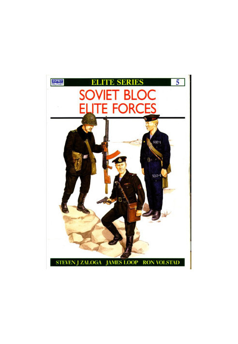 Soviet Bloc Elite Forces