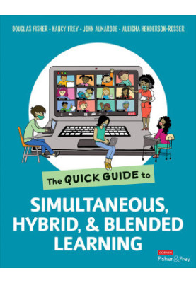 The Quick Guide to Simultaneous, Hybrid, and Blended Learning