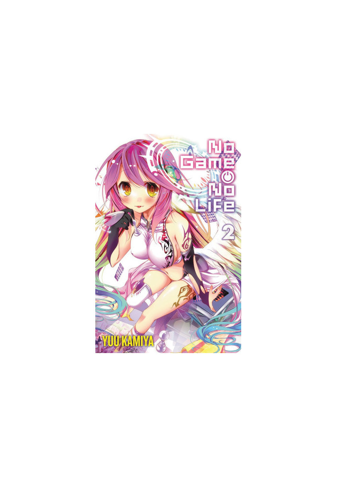 No Game No Life, Vol. 2 (light novel)