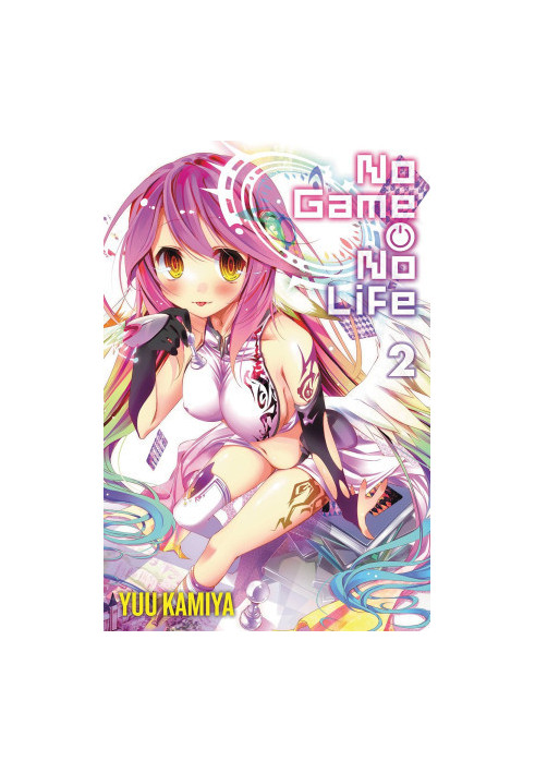 No Game No Life, Vol. 2 (light novel)