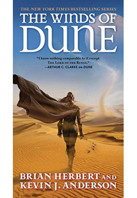 The Winds of Dune - Heros of Dune 02