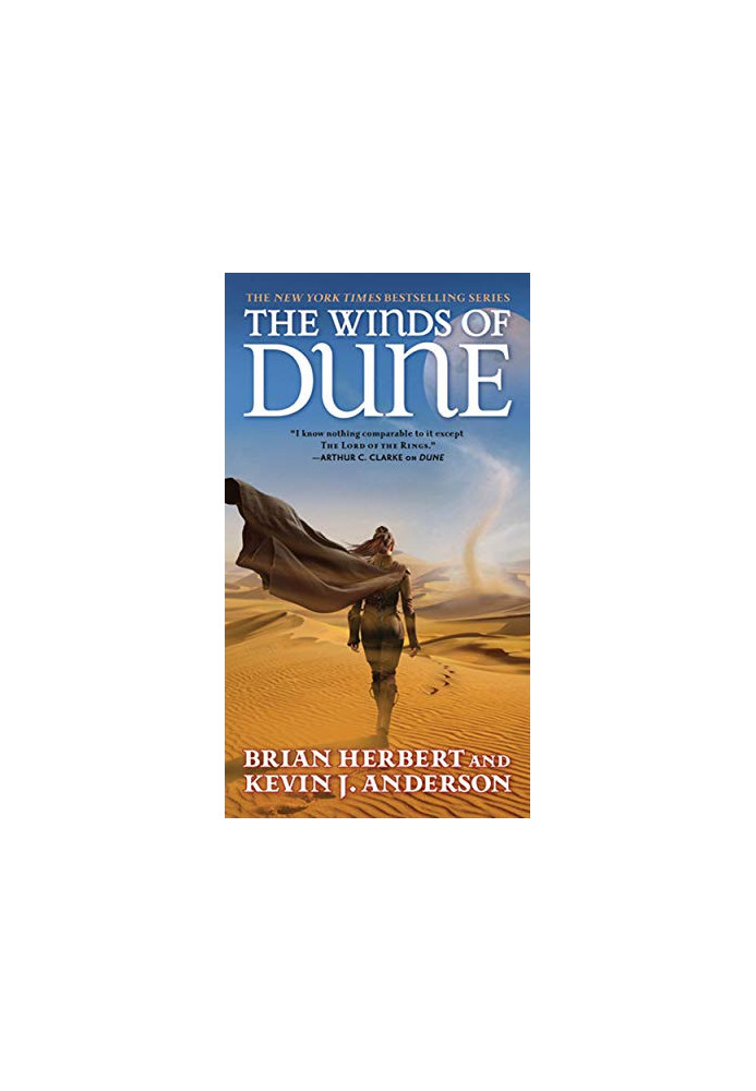 The Winds of Dune - Heros of Dune 02
