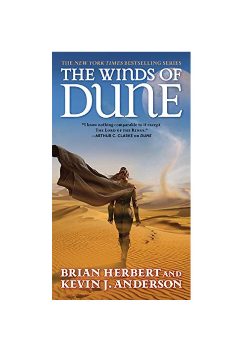 The Winds of Dune - Heros of Dune 02