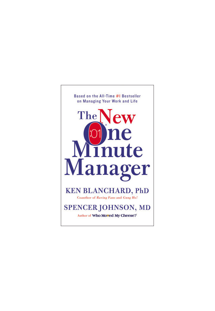 The New One Minute Manager