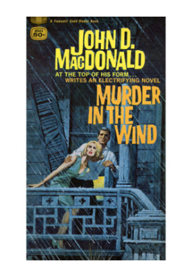 Murder in the Wind - A Novel