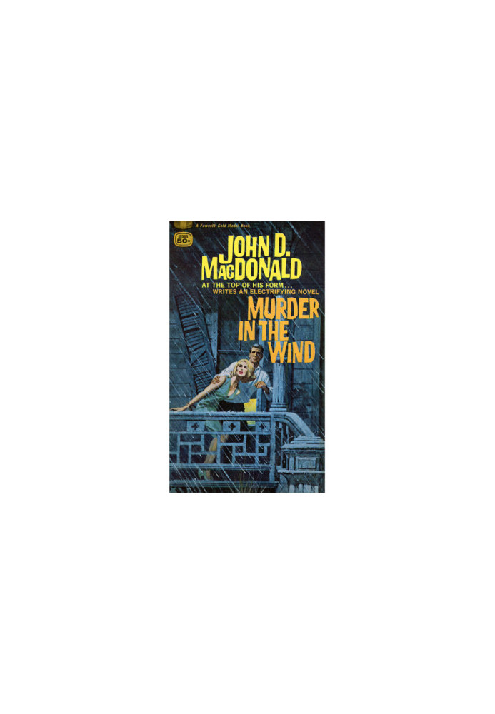Murder in the Wind - A Novel
