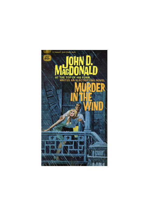 Murder in the Wind - A Novel