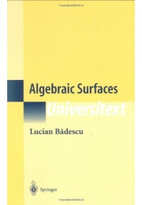 Algebraic Surfaces