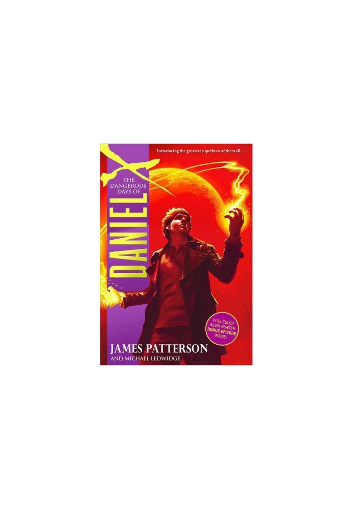 Daniel X Complete 1-6