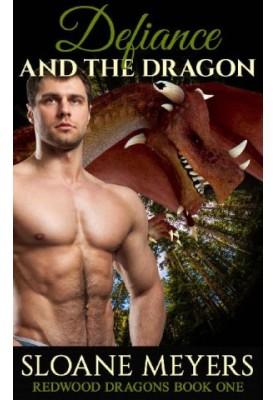 [Redwood Dragons 01] • Defiance and the Dragon
