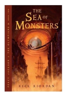Percy Jackson 2 - The Sea of Monsters