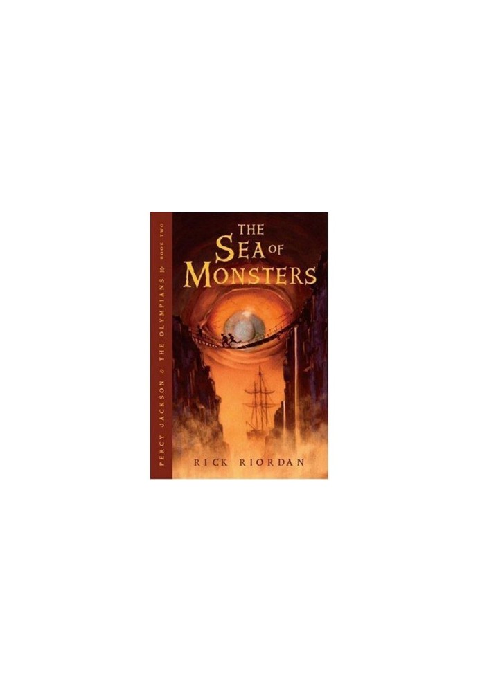 Percy Jackson 2 - The Sea of Monsters