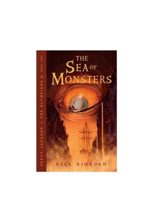 Percy Jackson 2 - The Sea of Monsters