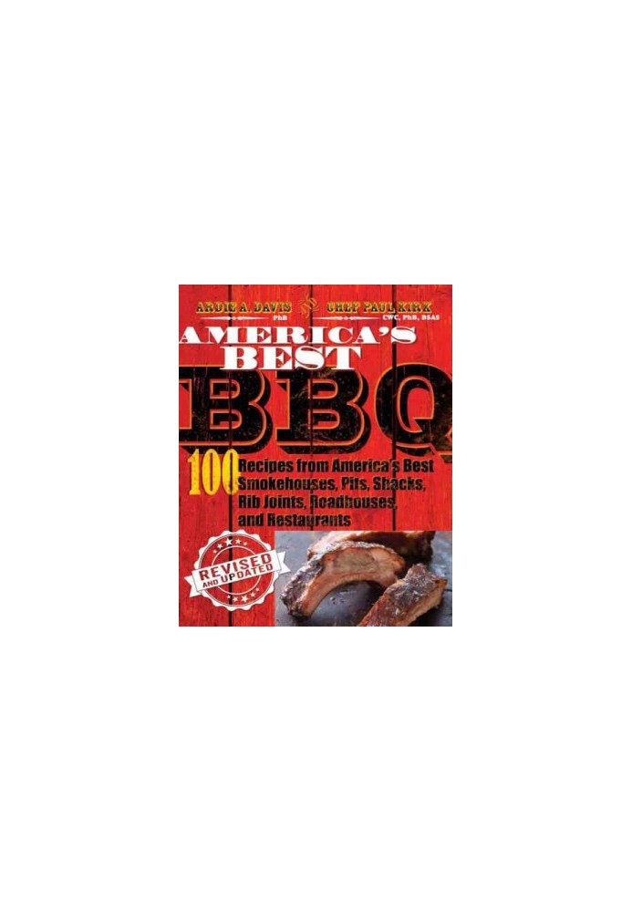 America's Best BBQ (revised edition)