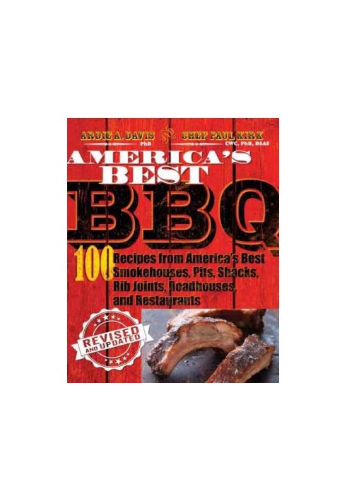 America's Best BBQ (revised edition)