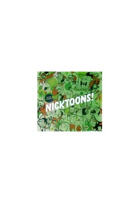 Not Just Cartoons: Nicktoons!