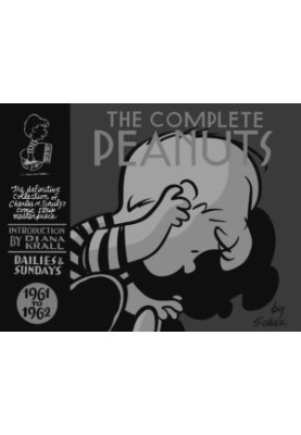 The Complete Peanuts, Volume 6 — 1961-1962