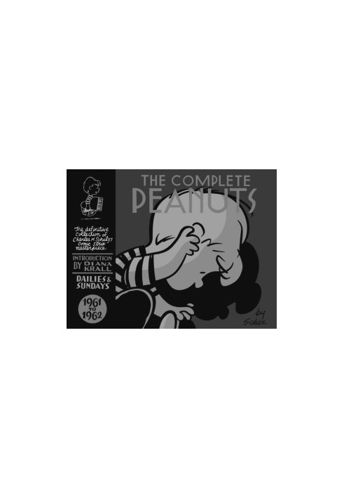 The Complete Peanuts, Volume 6 — 1961-1962
