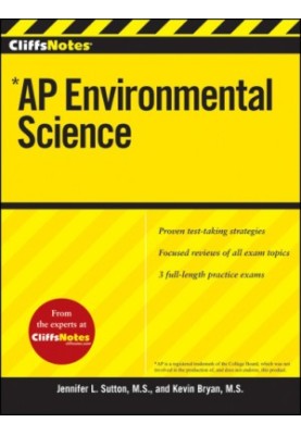 CliffsNotes AP environmental science
