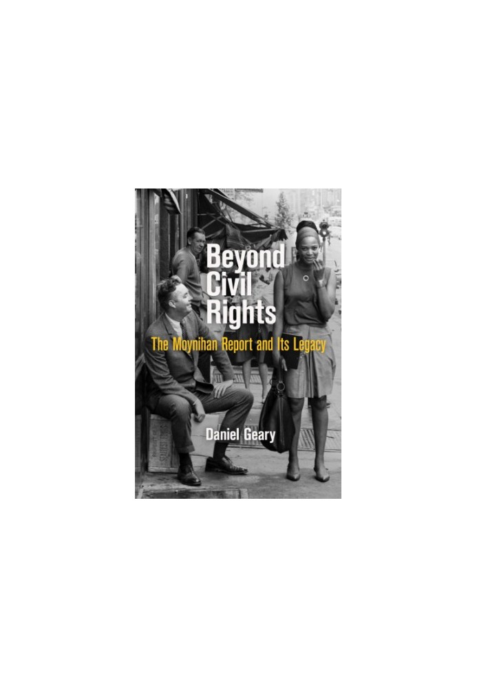 Beyond civil rights: the Moynihan report and its legacy