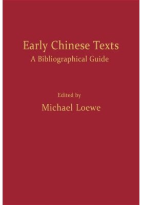 Early Chinese texts - a bibliographical guide