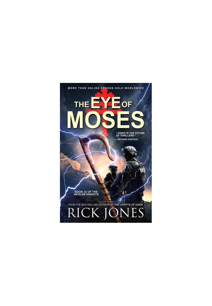 The Eye of Moses - Vatican Knights Series 22 (2020)